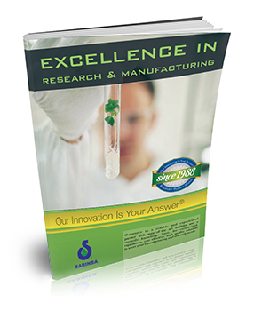 Excellence in Research and Manufacturing
